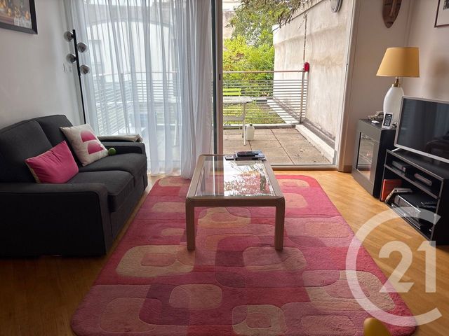 Appartement F2 à vendre - 2 pièces - 43.0 m2 - NANTES - 44 - PAYS-DE-LOIRE - Century 21 Amara Immobilier