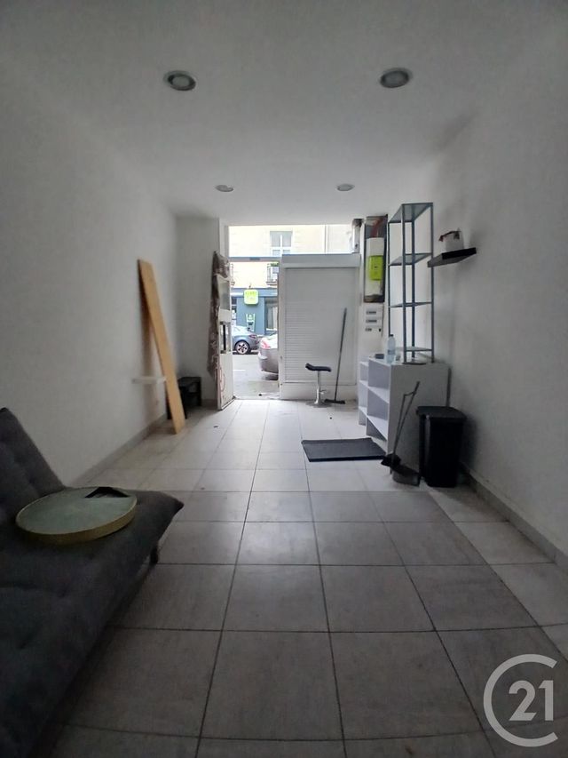 Appartement Local à vendre - 1 pièce - 33.05 m2 - NANTES - 44 - PAYS-DE-LOIRE - Century 21 Amara Immobilier
