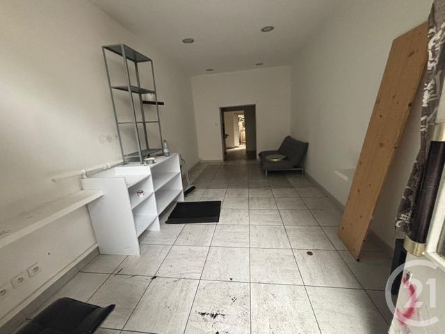 Appartement Local à vendre - 1 pièce - 33.05 m2 - NANTES - 44 - PAYS-DE-LOIRE - Century 21 Amara Immobilier