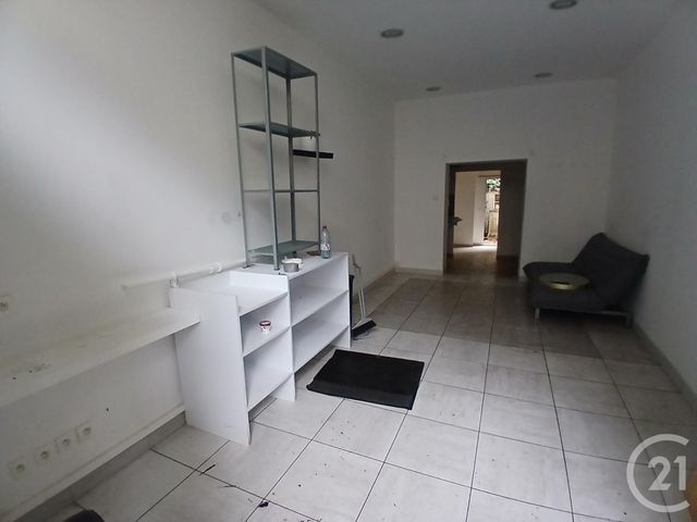 Appartement Local à vendre - 1 pièce - 33.05 m2 - NANTES - 44 - PAYS-DE-LOIRE - Century 21 Amara Immobilier