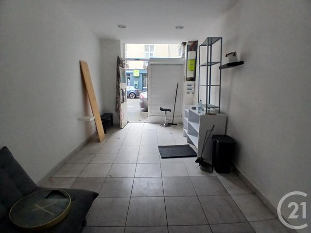 Appartement Local à vendre - 1 pièce - 33.05 m2 - NANTES - 44 - PAYS-DE-LOIRE - Century 21 Amara Immobilier