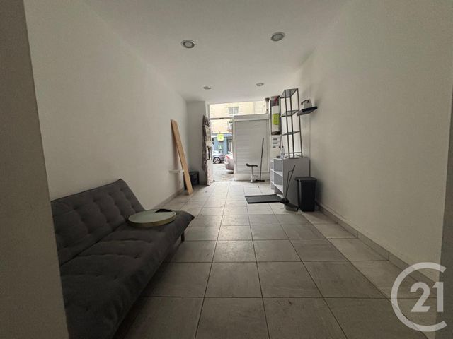 Appartement Local à vendre - 1 pièce - 33.05 m2 - NANTES - 44 - PAYS-DE-LOIRE - Century 21 Amara Immobilier