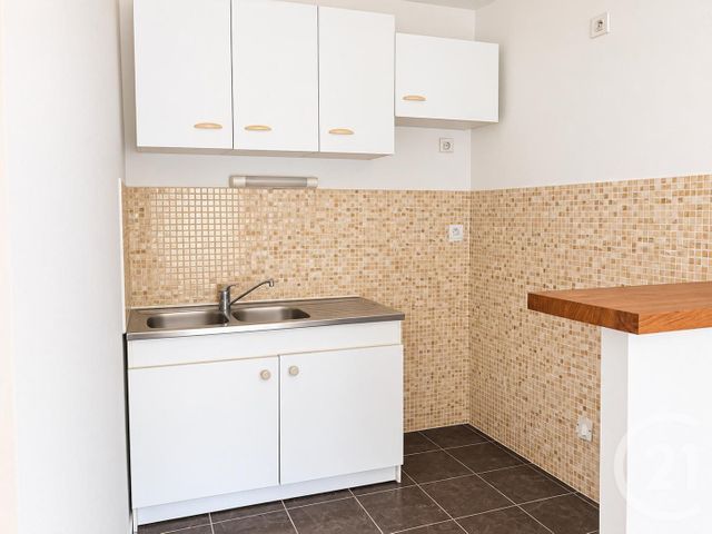 Appartement F2 à vendre - 2 pièces - 37.72 m2 - NANTES - 44 - PAYS-DE-LOIRE - Century 21 Amara Immobilier