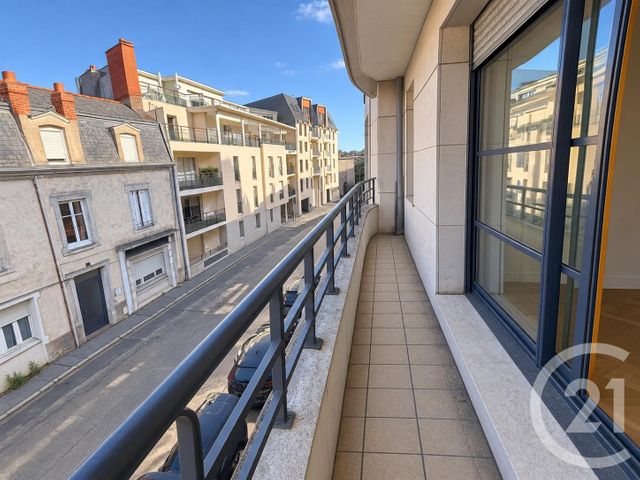 Appartement F2 à vendre - 2 pièces - 37.72 m2 - NANTES - 44 - PAYS-DE-LOIRE - Century 21 Amara Immobilier