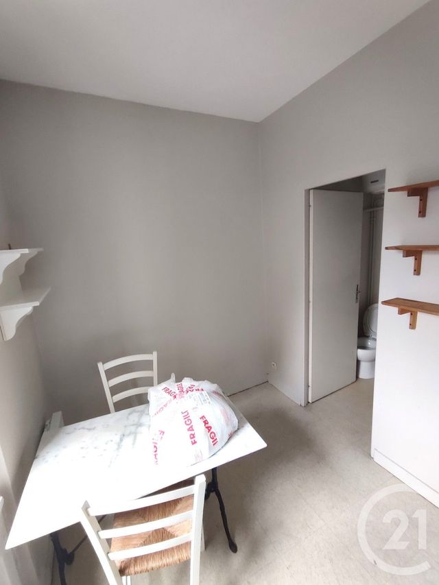 Appartement Studio à louer - 1 pièce - 25.65 m2 - NANTES - 44 - PAYS-DE-LOIRE - Century 21 Amara Immobilier