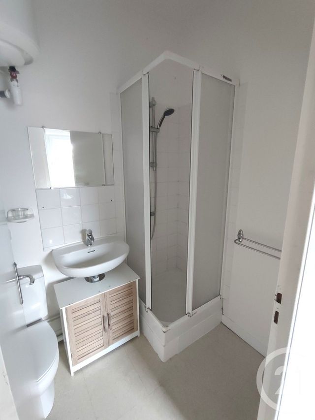 Appartement Studio à louer - 1 pièce - 25.65 m2 - NANTES - 44 - PAYS-DE-LOIRE - Century 21 Amara Immobilier