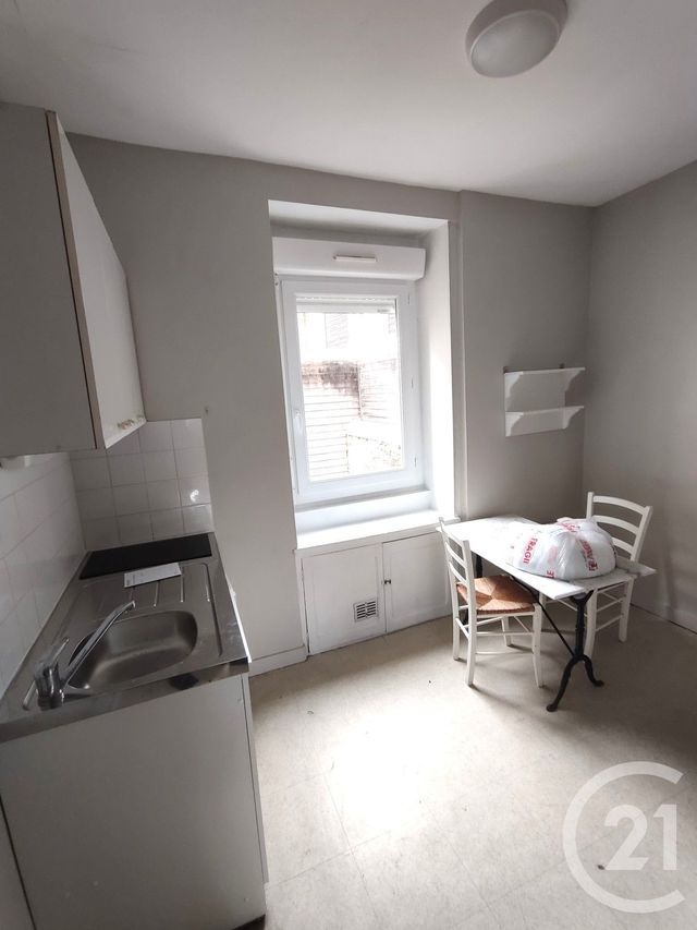 Appartement Studio à louer - 1 pièce - 22.5 m2 - NANTES - 44 - PAYS-DE-LOIRE - Century 21 Amara Immobilier