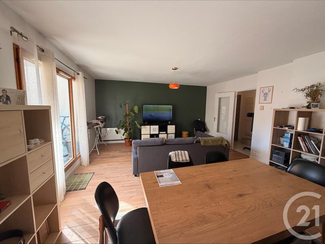 Appartement F2 à louer - 2 pièces - 52.82 m2 - NANTES - 44 - PAYS-DE-LOIRE - Century 21 Amara Immobilier