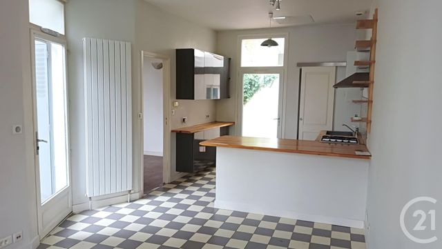 maison à louer - 2 pièces - 40.17 m2 - NANTES - 44 - PAYS-DE-LOIRE - Century 21 Amara Immobilier