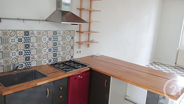 maison à louer - 2 pièces - 40.17 m2 - NANTES - 44 - PAYS-DE-LOIRE - Century 21 Amara Immobilier