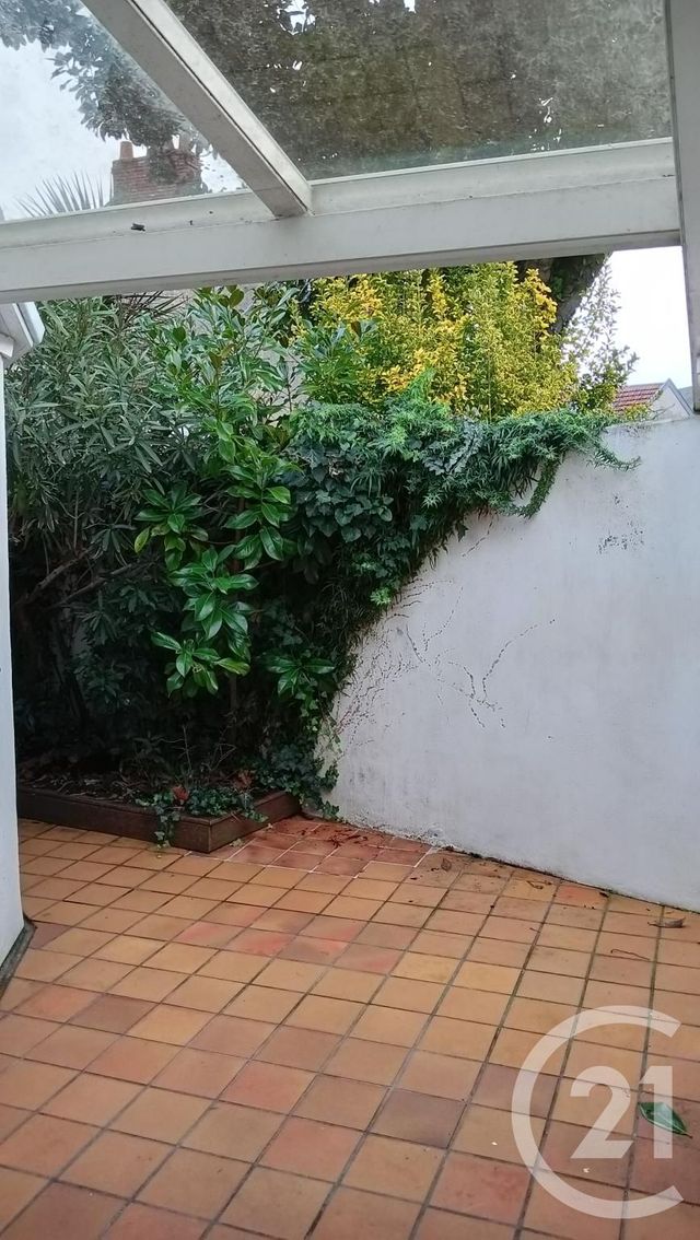 maison à louer - 2 pièces - 40.17 m2 - NANTES - 44 - PAYS-DE-LOIRE - Century 21 Amara Immobilier