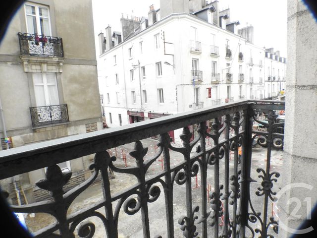 Afficher la photo en grand Appartement F2 à vendre - 2 pièces - 52.0 m2 - NANTES - 44 - PAYS-DE-LOIRE - Century 21 Amara Immobilier