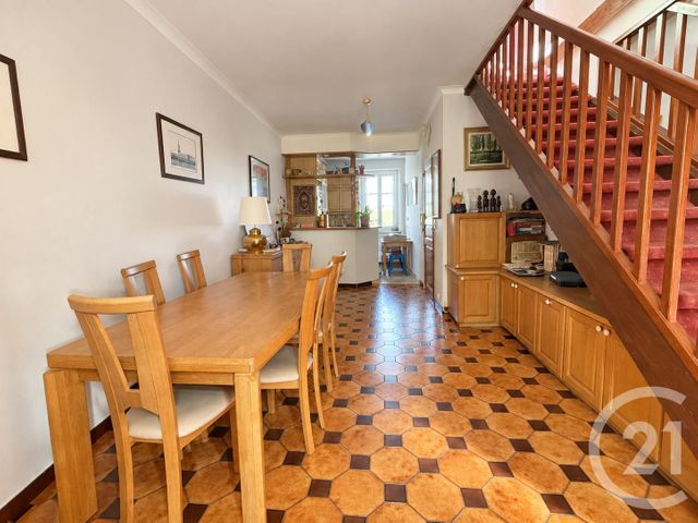 Appartement Duplex à vendre - 6 pièces - 136.33 m2 - NANTES - 44 - PAYS-DE-LOIRE - Century 21 Amara Immobilier