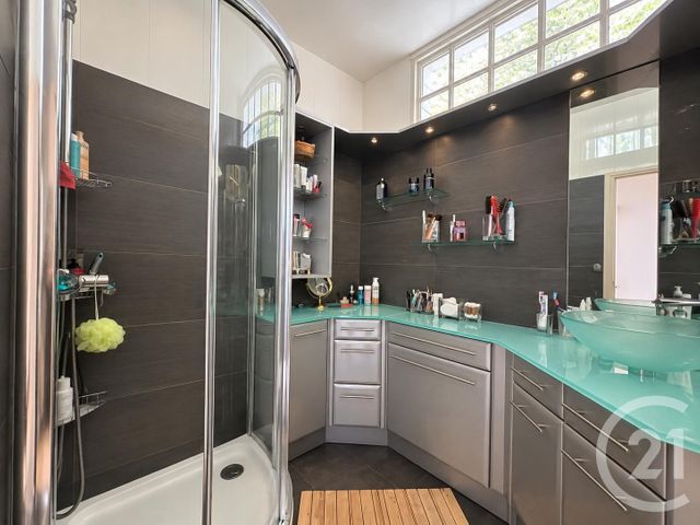 Appartement Duplex à vendre - 6 pièces - 136.33 m2 - NANTES - 44 - PAYS-DE-LOIRE - Century 21 Amara Immobilier