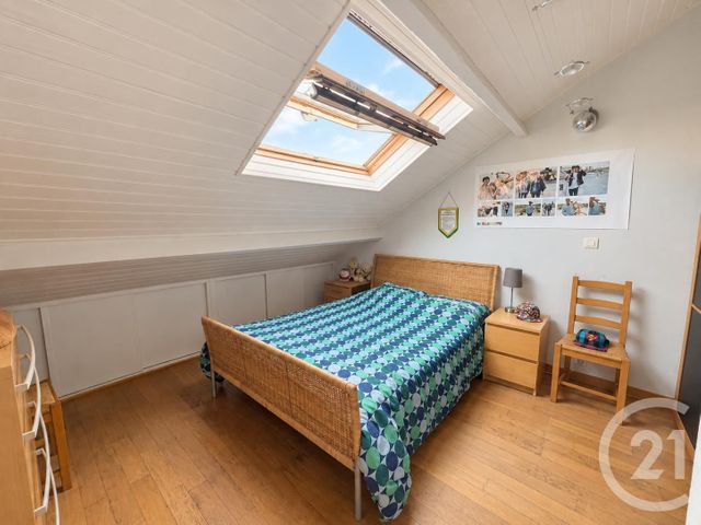Appartement Duplex à vendre - 6 pièces - 136.33 m2 - NANTES - 44 - PAYS-DE-LOIRE - Century 21 Amara Immobilier