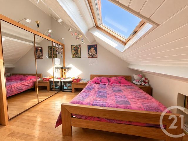 Appartement Duplex à vendre - 6 pièces - 136.33 m2 - NANTES - 44 - PAYS-DE-LOIRE - Century 21 Amara Immobilier