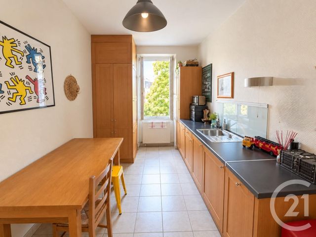 Appartement Duplex à vendre - 6 pièces - 136.33 m2 - NANTES - 44 - PAYS-DE-LOIRE - Century 21 Amara Immobilier