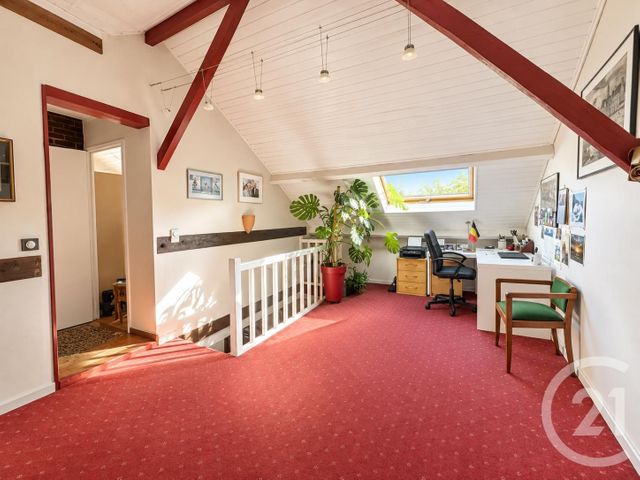 Appartement Duplex à vendre - 6 pièces - 136.33 m2 - NANTES - 44 - PAYS-DE-LOIRE - Century 21 Amara Immobilier