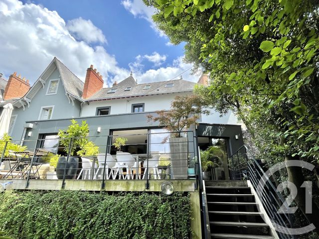 Afficher la photo en grand maison à vendre - 6 pièces - 188.0 m2 - NANTES - 44 - PAYS-DE-LOIRE - Century 21 Amara Immobilier